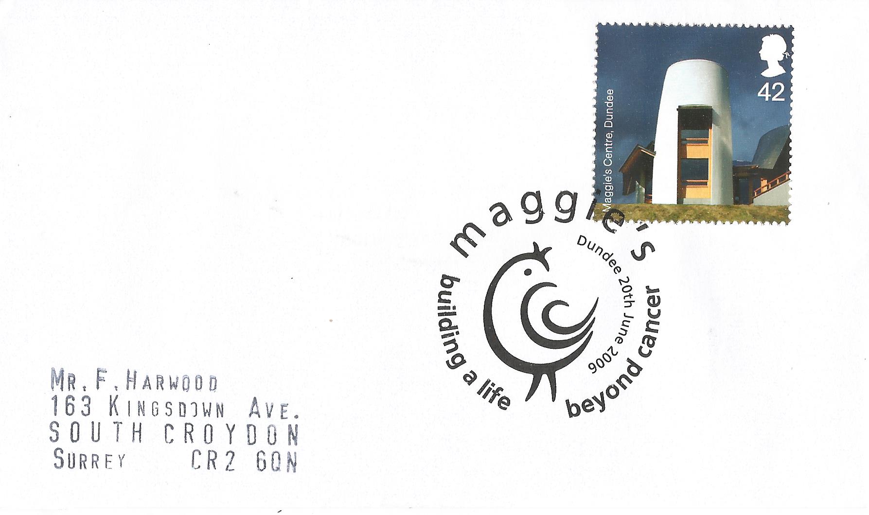 Maggie's building a life beyond cancer Dundee_15948