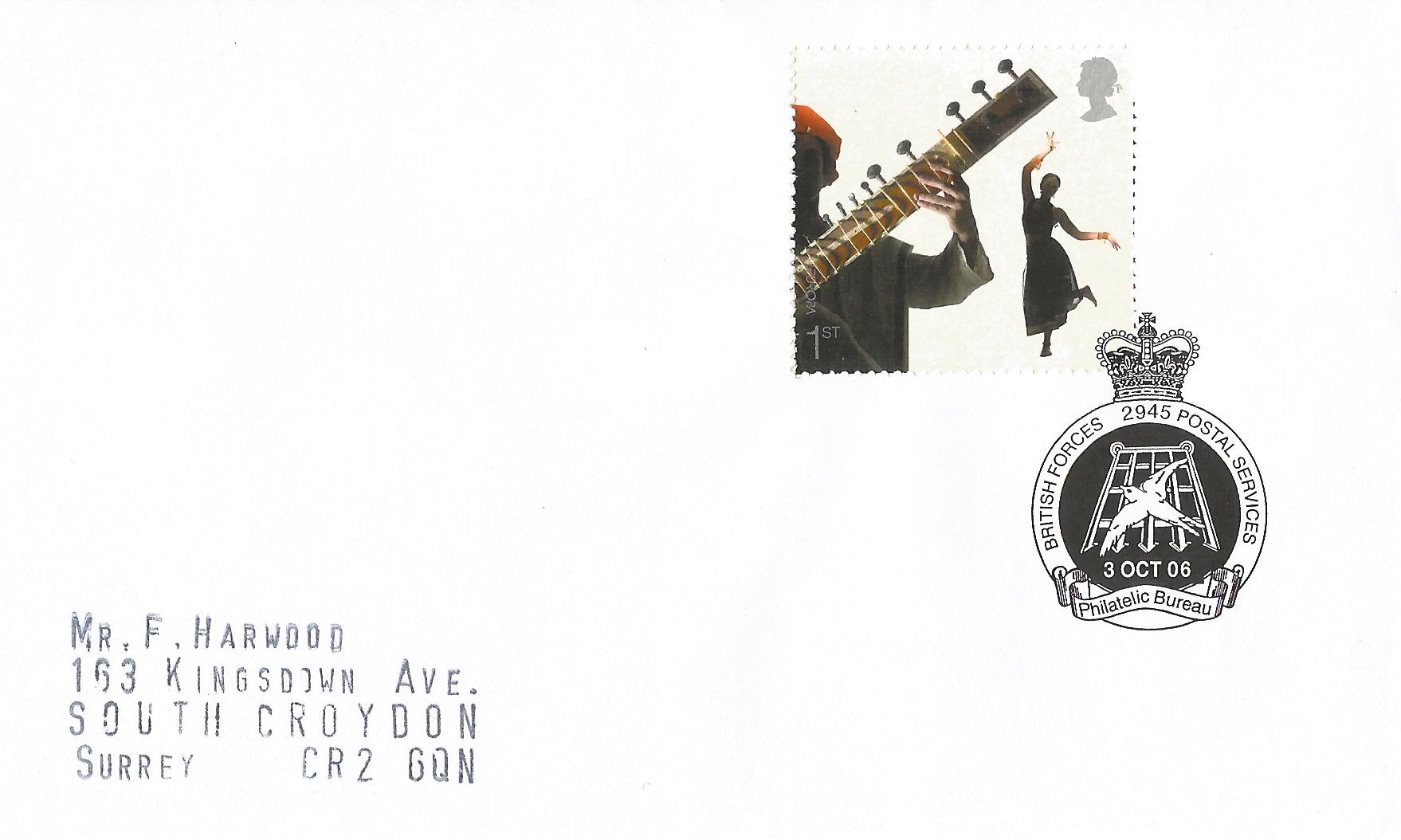 Philatelic Bureau BFPS 2945_16059