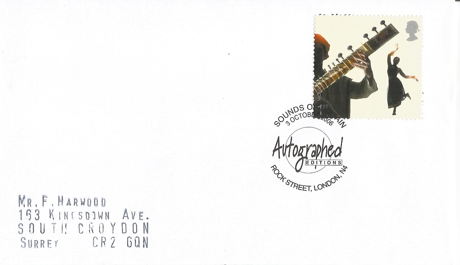 Sounds of Britain  Autographed Editions Rock Street London N4_16061