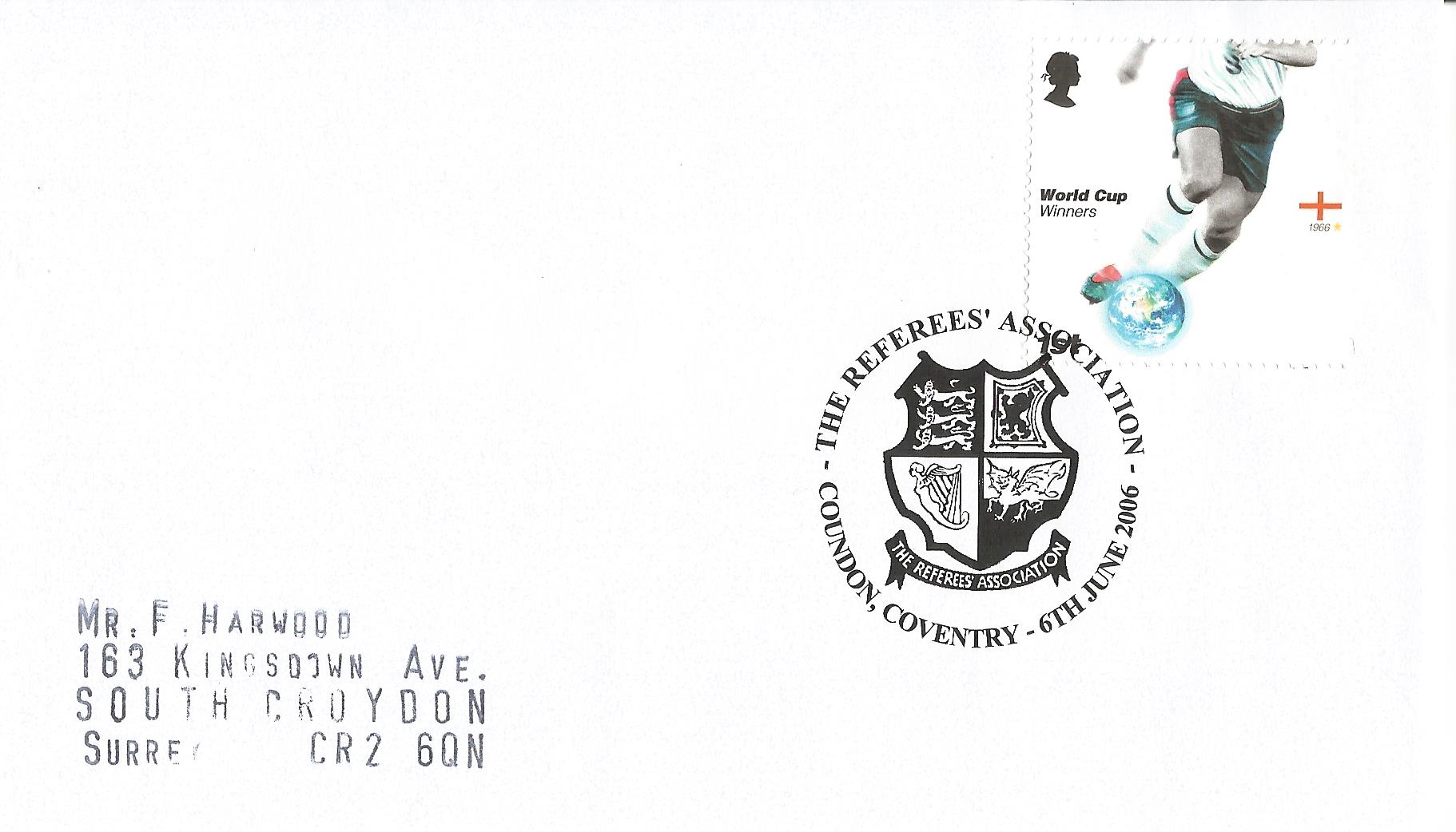 The Referees' Association Coundon Coventry_15914