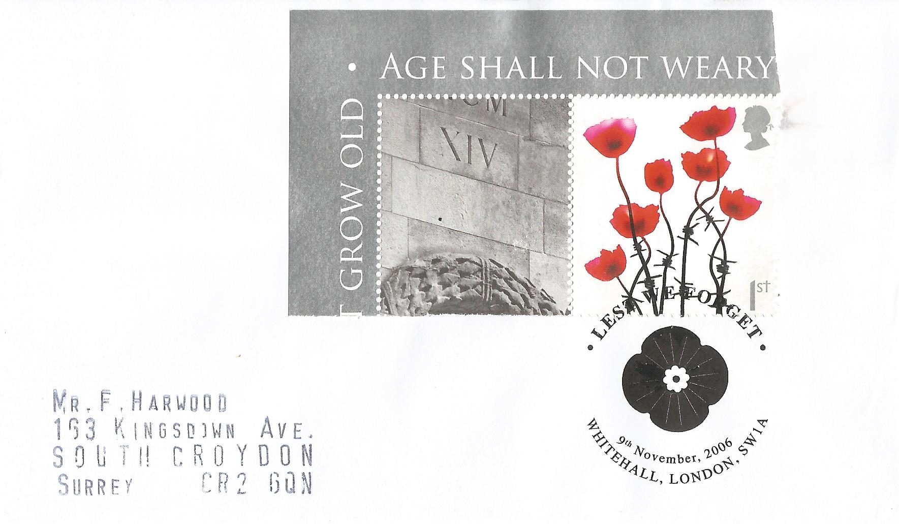 Lest We Forget Whitehall London SW1A_16117