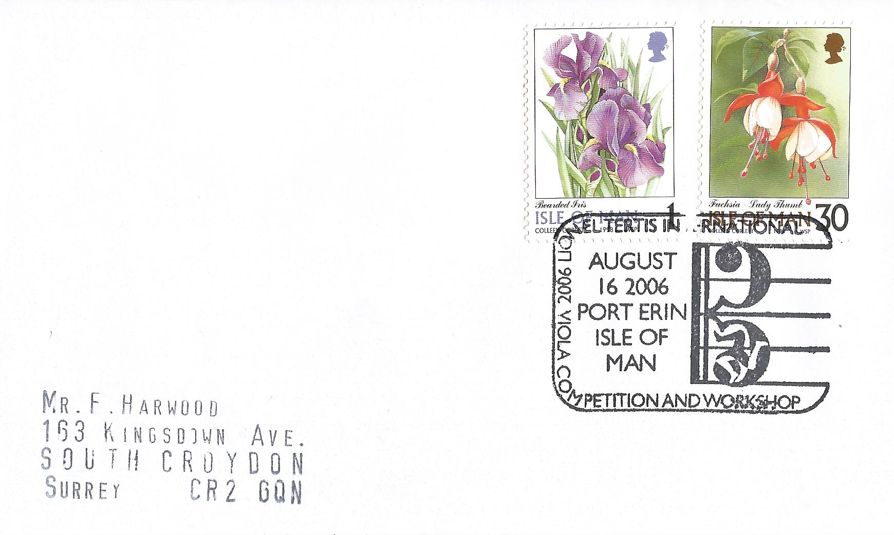 Lionel Tertis International Viola Competition and Workshop Port Erin Isle of Man_M598