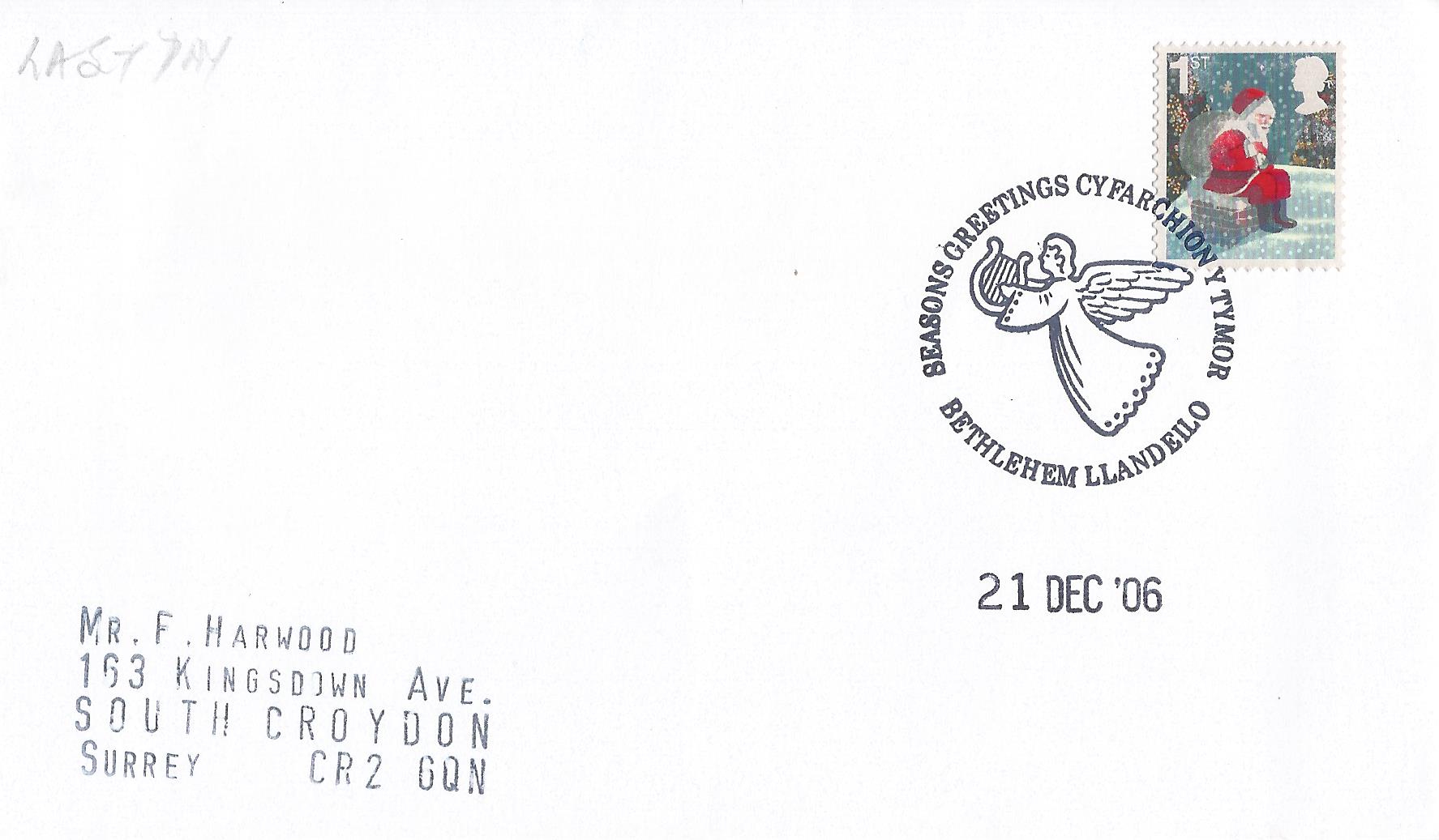 Seasons Greetings Cyfarchion Y Tymor Bethlehem Llandeilo_16108 (1)