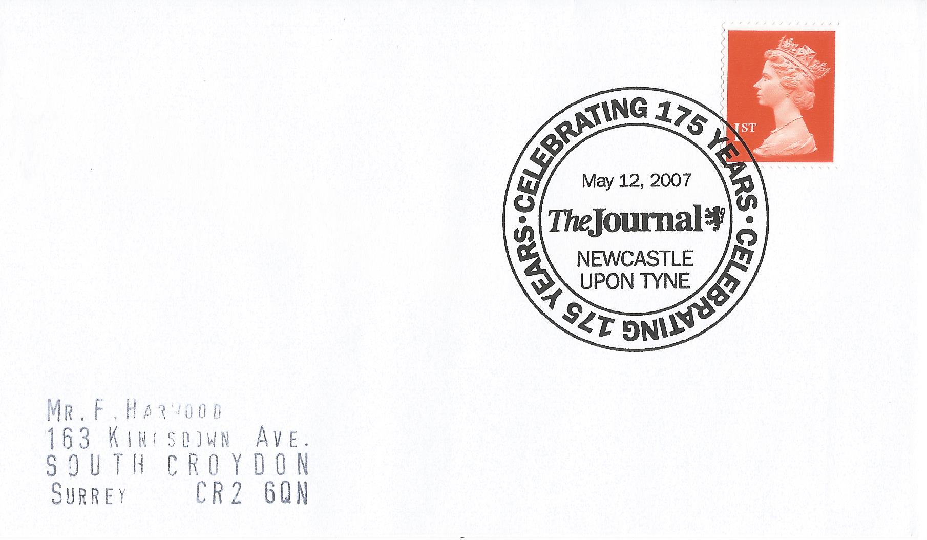 Celebrating 175 Years Celebrating 175 Years The Journal Newcastle Upon Tyne_16323