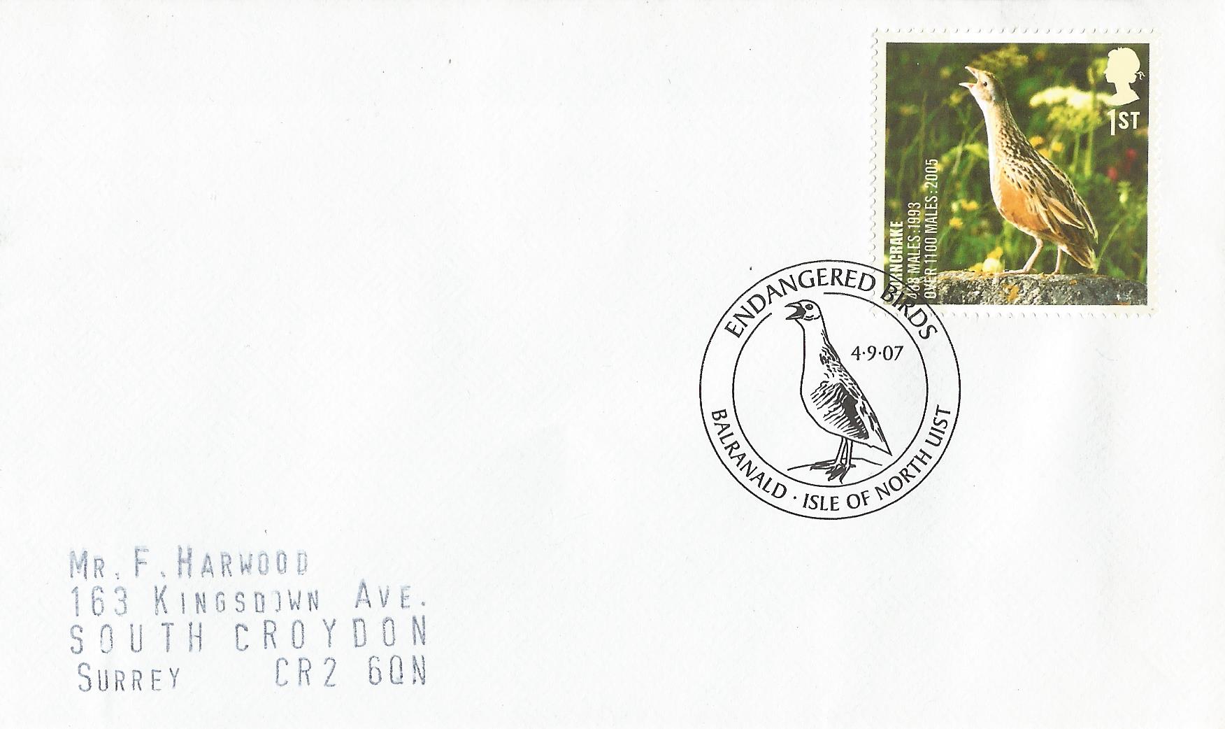 Endangered Birds Balranald Isle of North Uist_16502