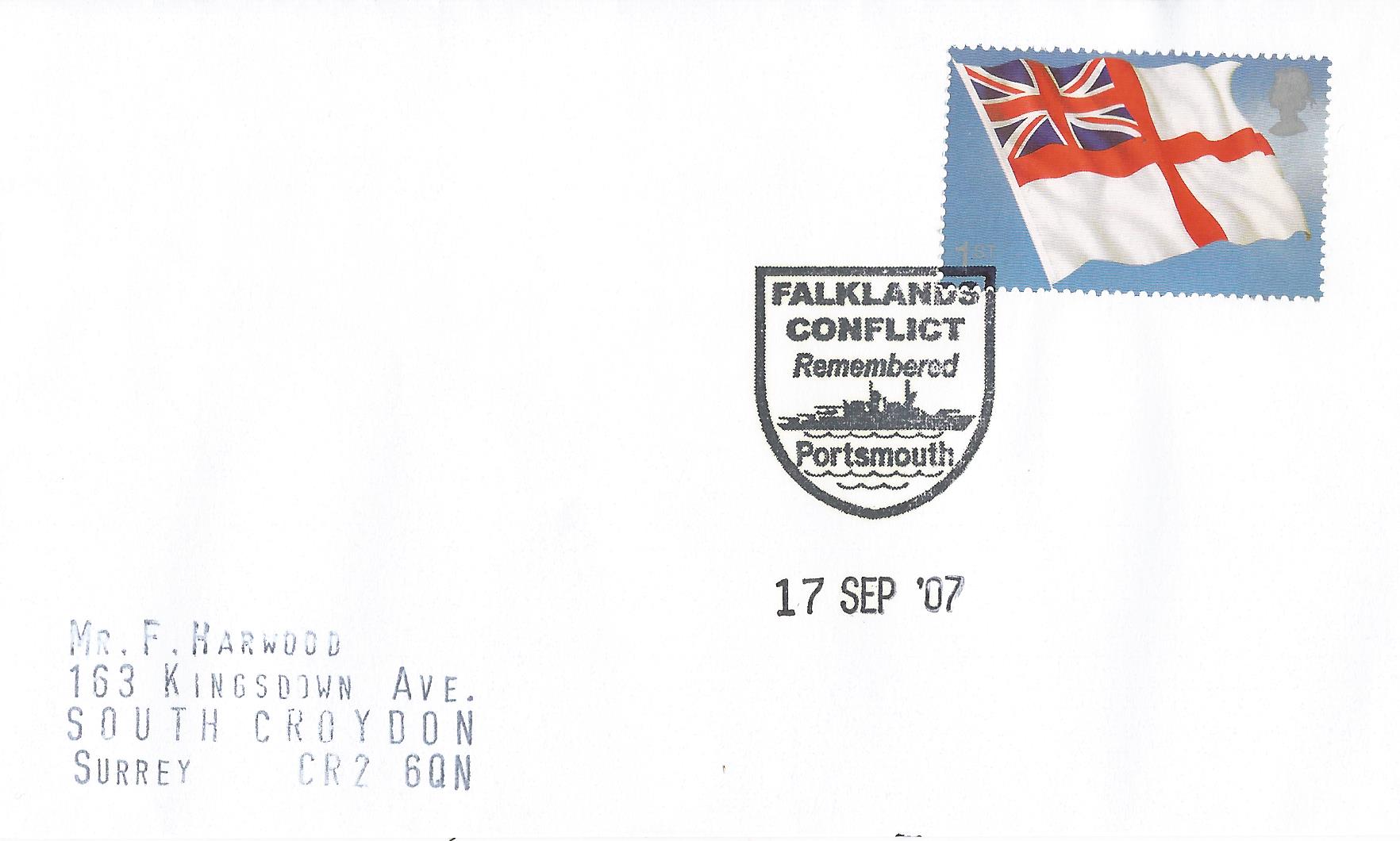Falklands Conflict Remembered Portsmouth_16514