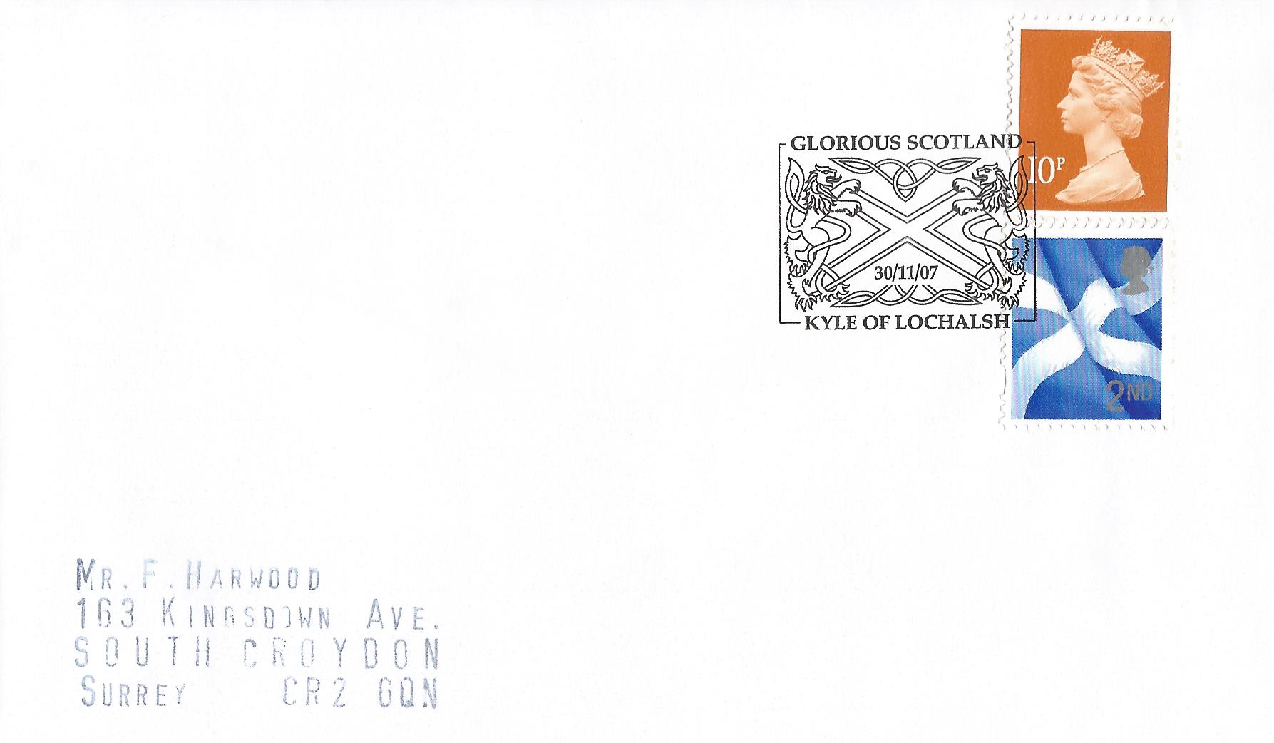 Glorious Scotland Kyle of Lochalsh_16613