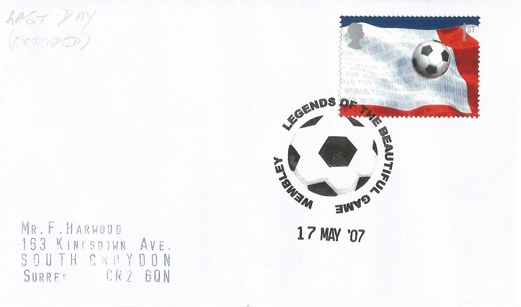 Legends of the Beautiful Game Wembley_15313