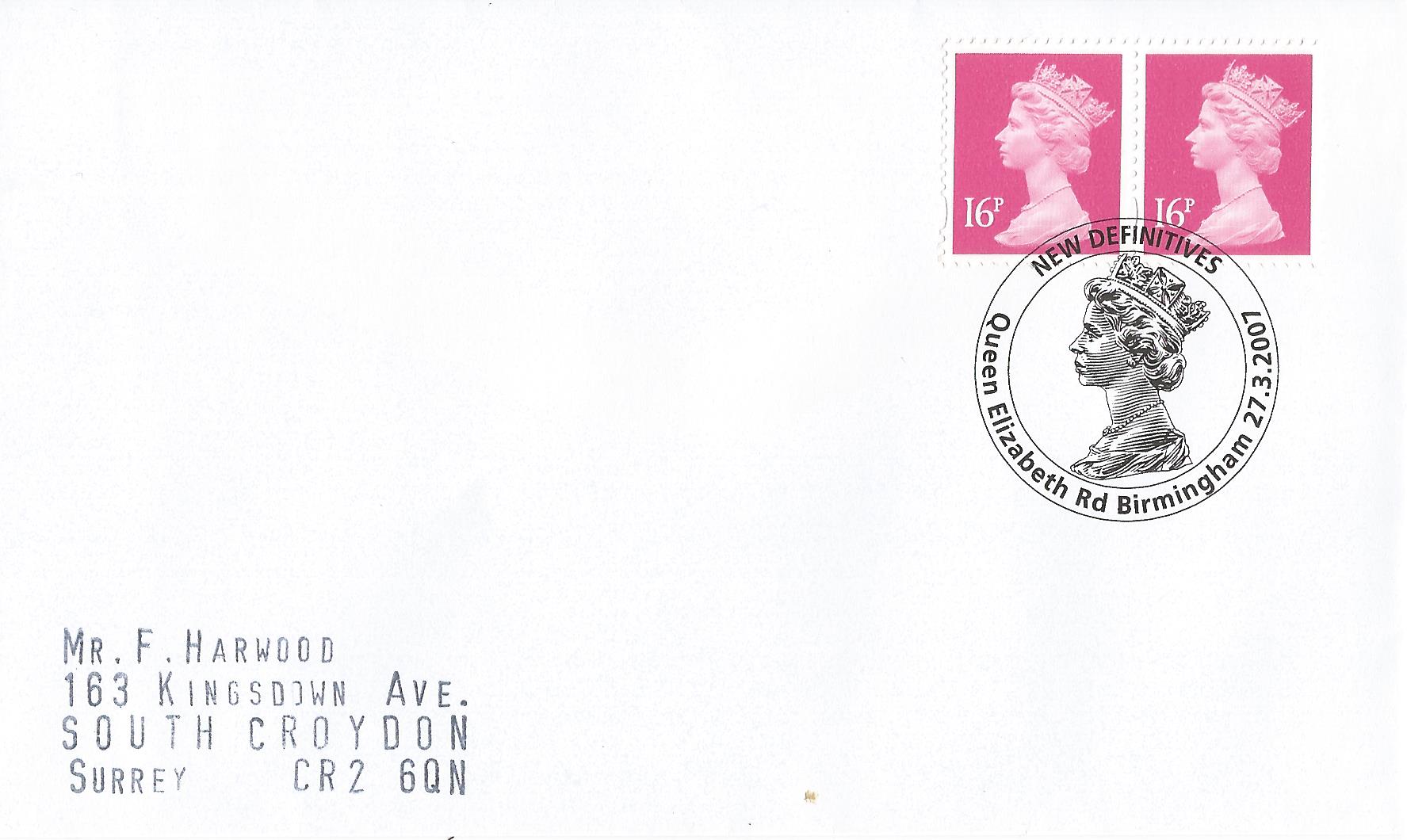 New Definitives Queen Elizabeth Rd Birmingham_16290