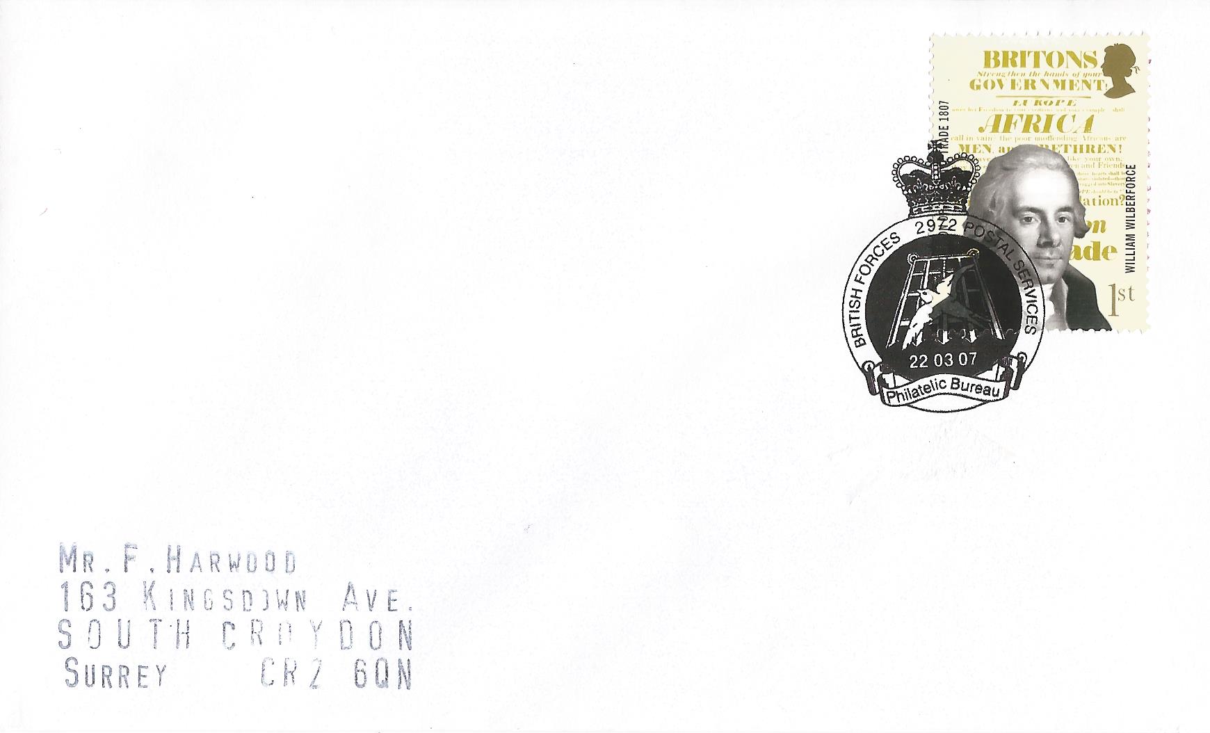 Philatelic Bureau BFPS 2972_16272