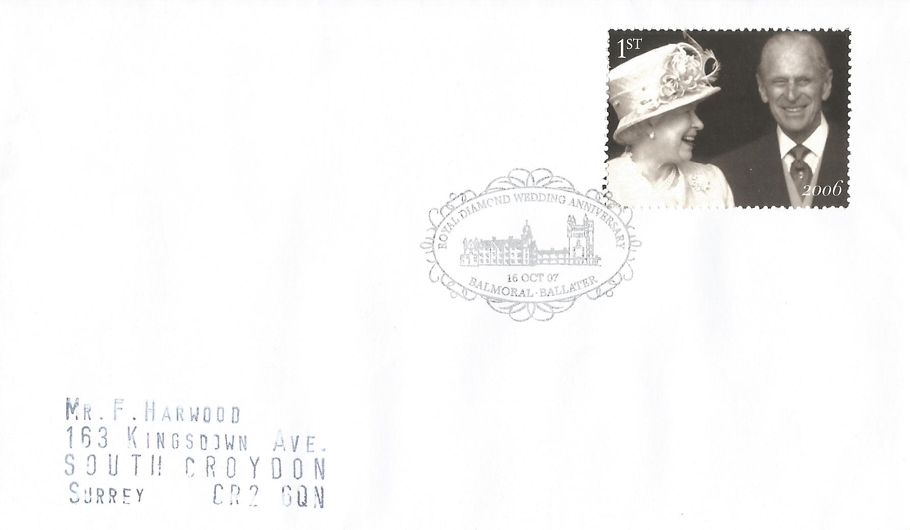 Royal Diamond Wedding Anniversary Balmoral Ballater_16551