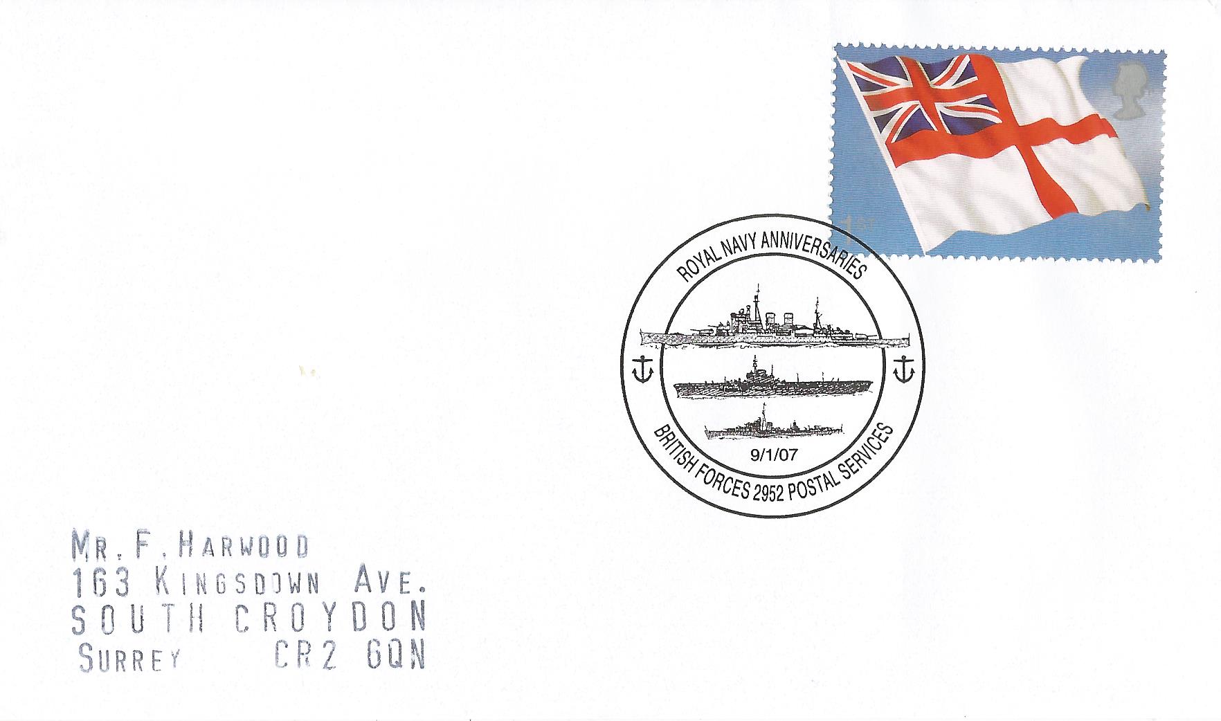 Royal Naval Anniversaries BFPS 2952_16161