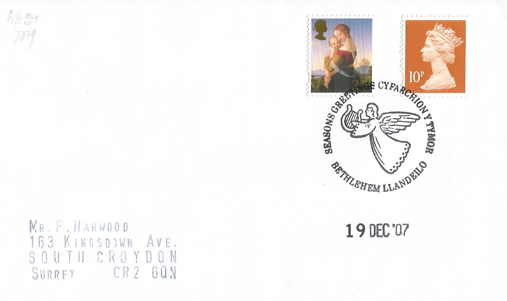 Seasons Greetings Cyfarchion Y Tymor Bethlehem Llandeilo_16608 (1)