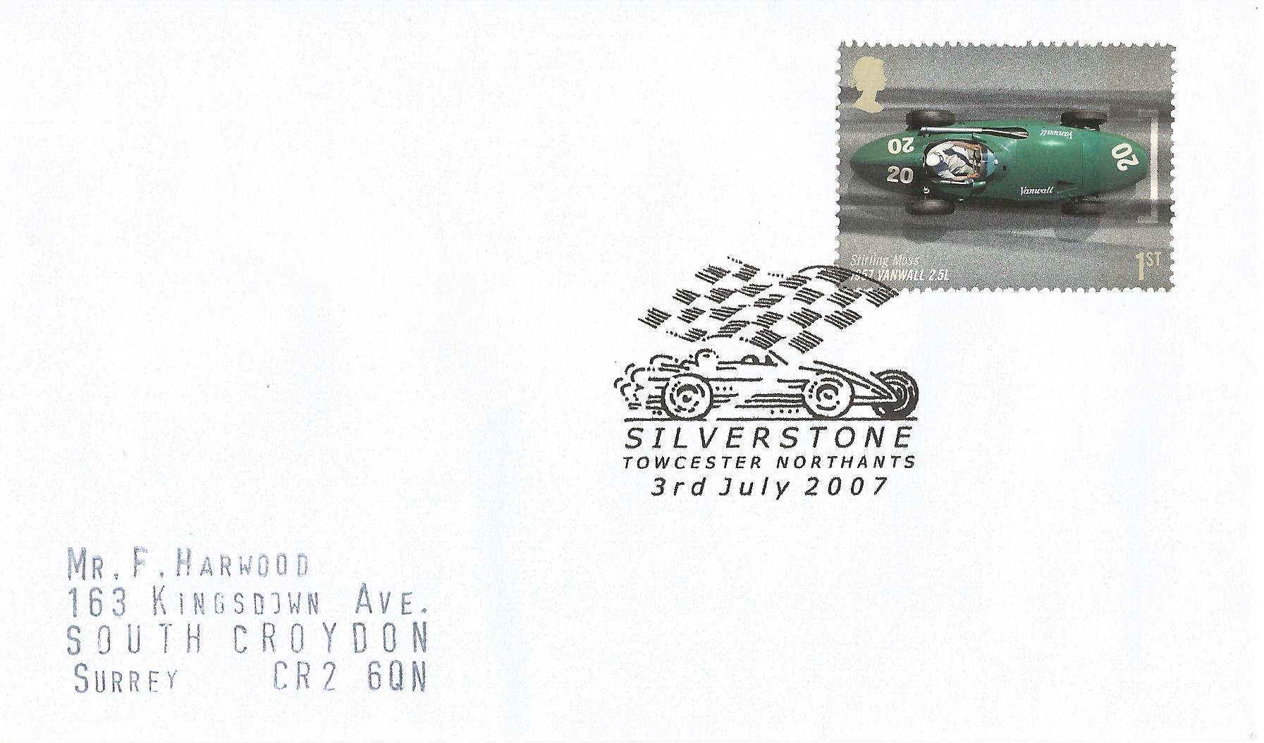 Silverstone Towcester Northants_16408