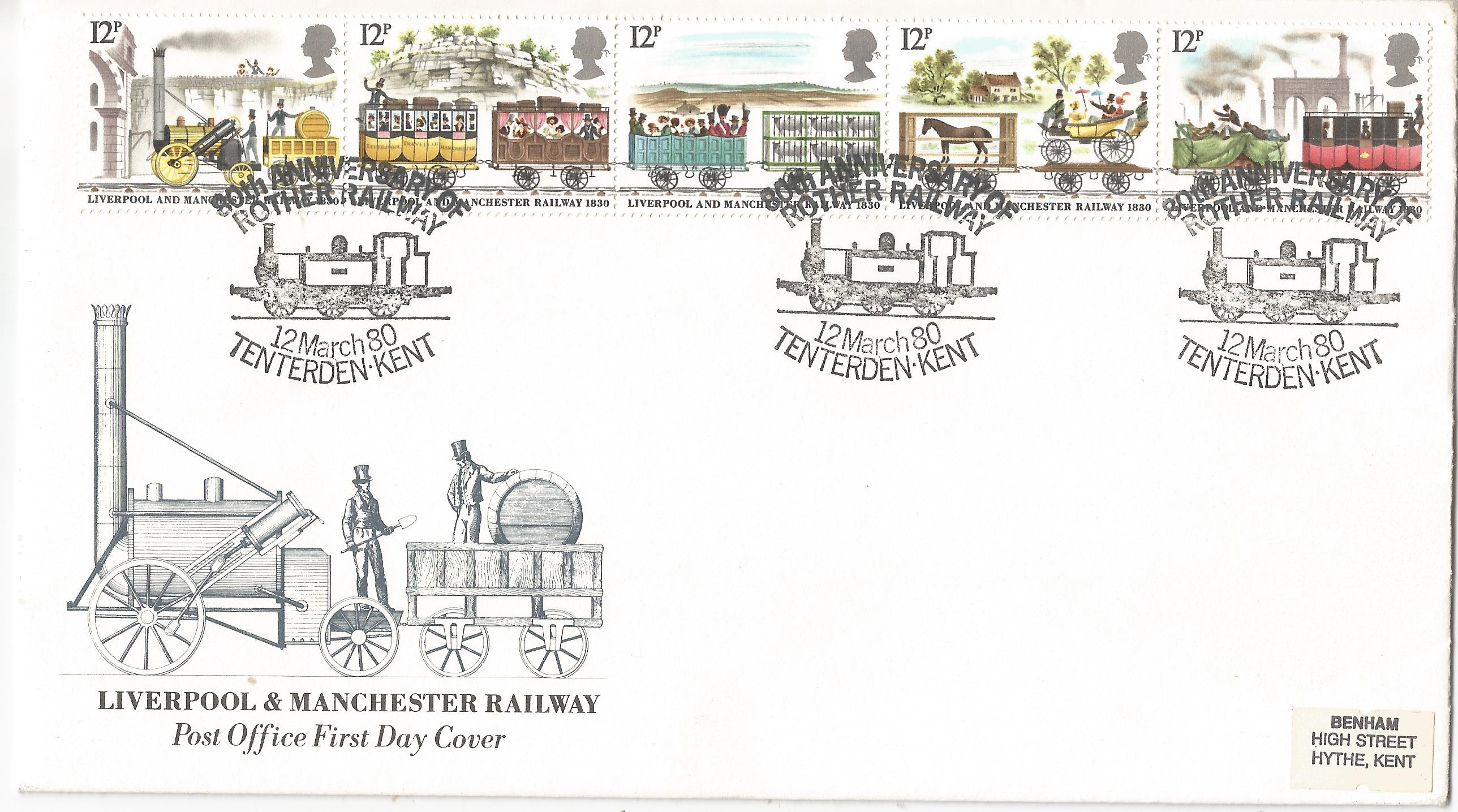 80th Anniversary of Rother Railway Tenterden Kent_4151 (3)