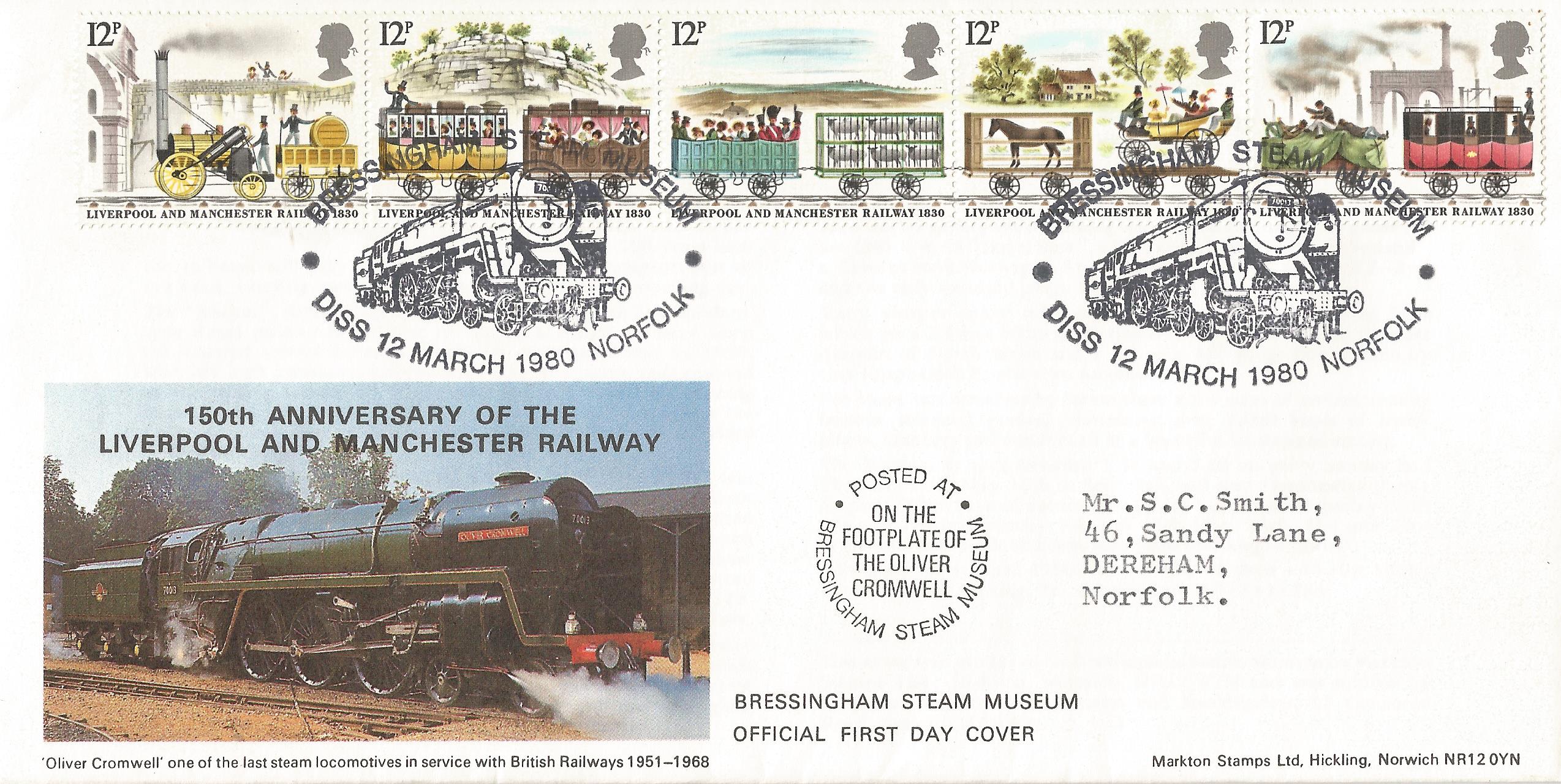 Bressingham Steam Museum Diss Norfolk_4146 (2)
