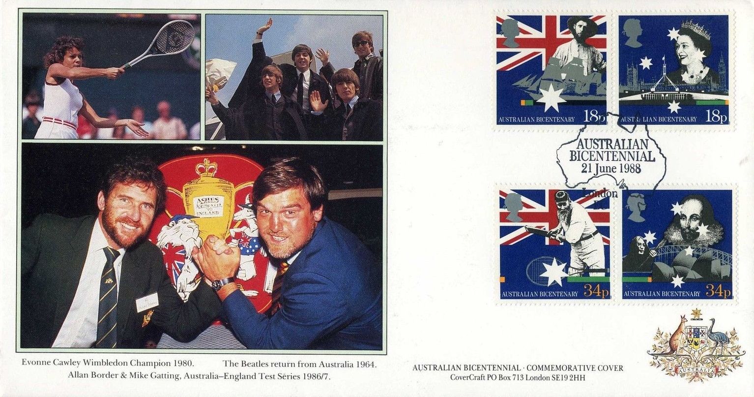 Australian Bicentennial London EC_7223