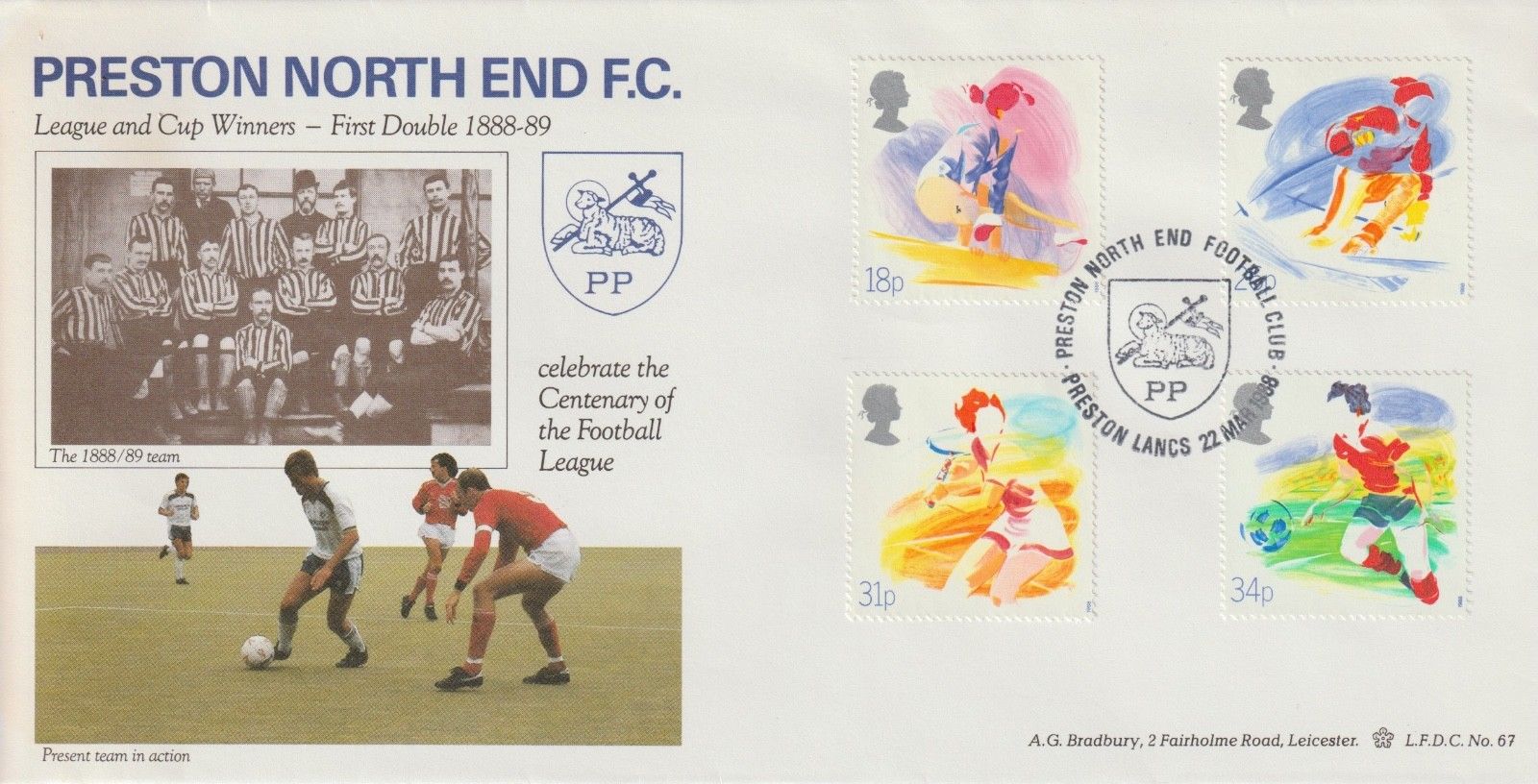Preston North End Football Club Preston Lancs_7149