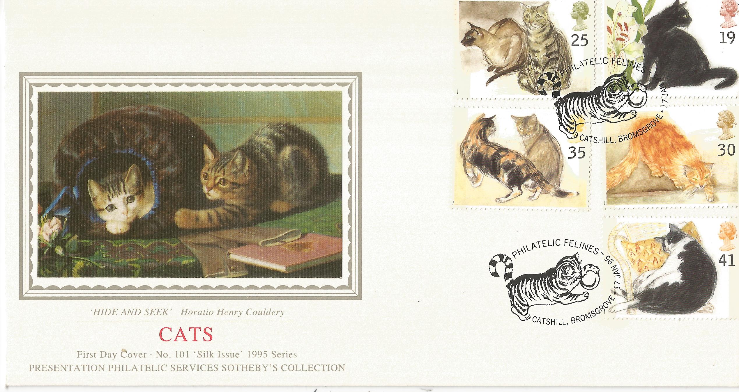 Philatelic Felines Catshill Bromsgrove_9428