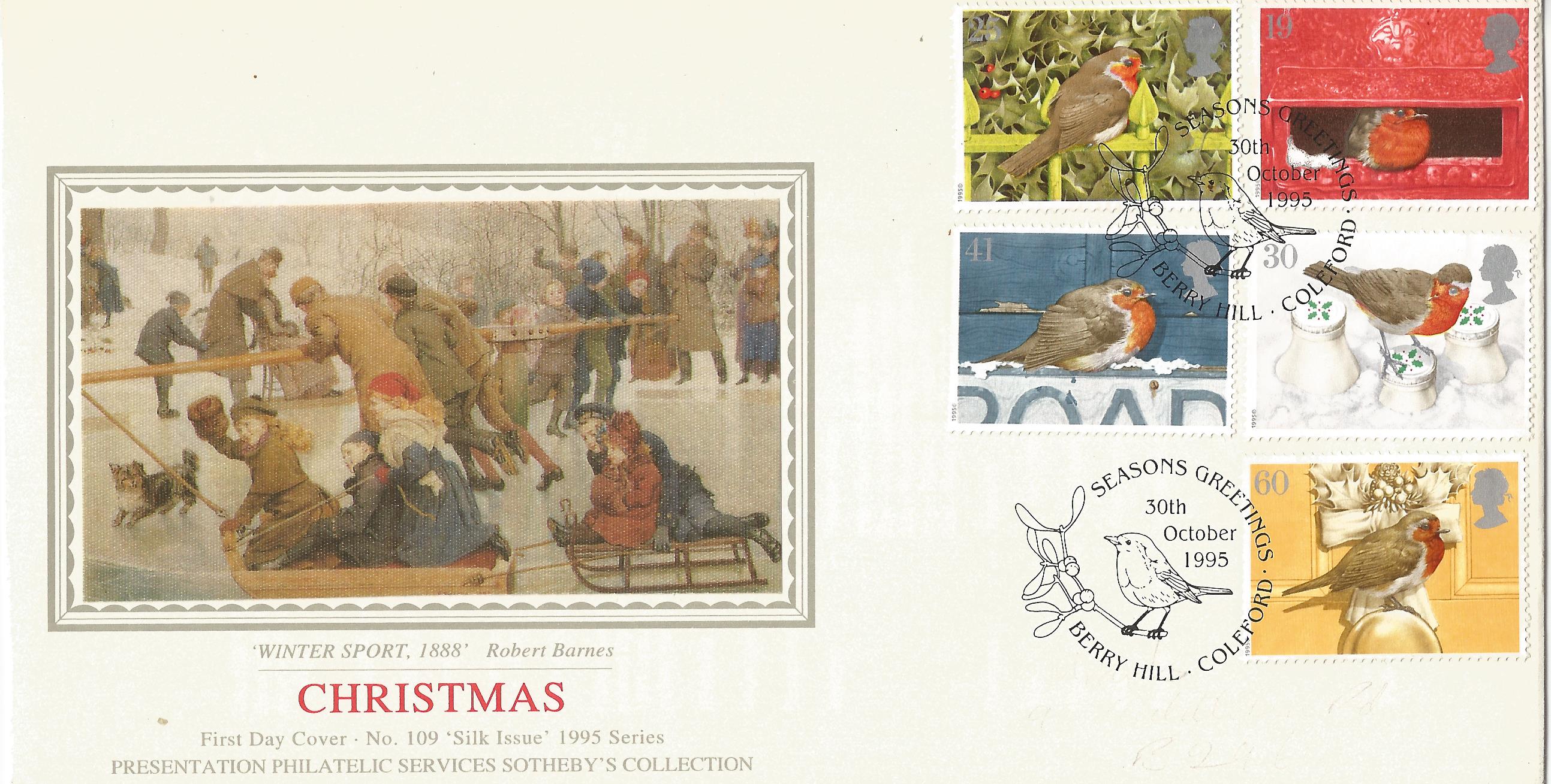 Seasons Greetings Berry Hill Coleford_9816
