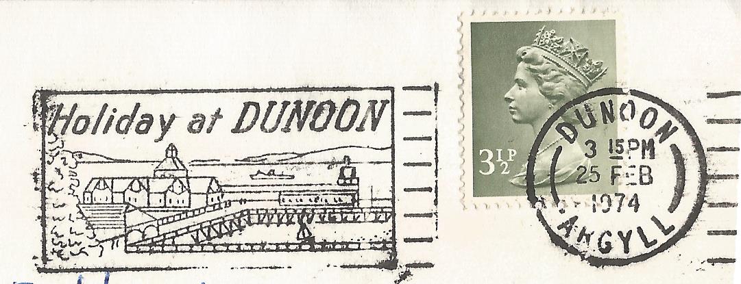 Holiday at Dunoon_LP 712 t