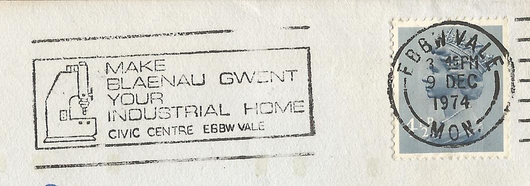 Make Blaenau Gwent Your Industrial Home Civic Centre Ebbw Vale_LP 1549 t