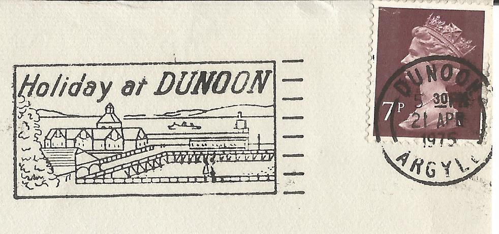 Holiday at Dunoon_LP 712 t