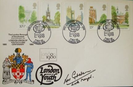 London 1980 Centenary Appeal London Union of Youth Clubs London SE5_4208