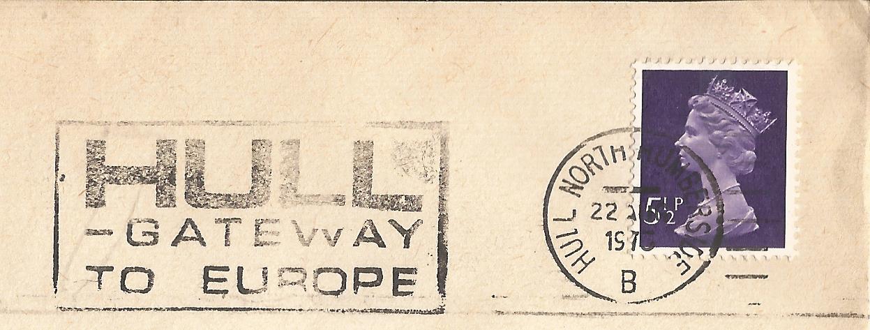 Hull - Gateway To Europe_LP 1570 t