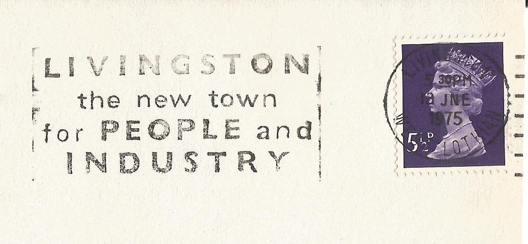 Livingston the new town for People and Industry_LP 1567 t