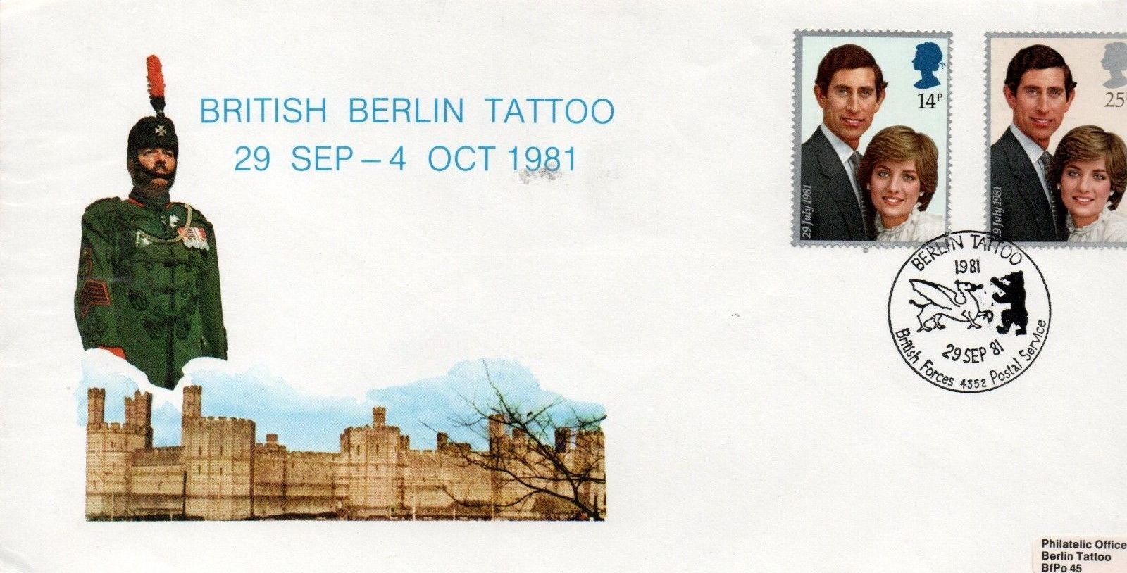Berlin Tattoo 1981 BFPS 4352_4964