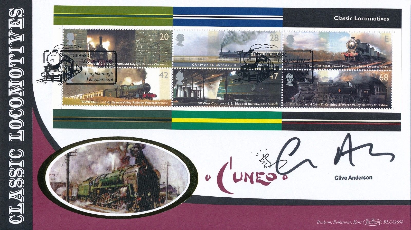 Classic Locomotives Loughborough Leicestershire_14771