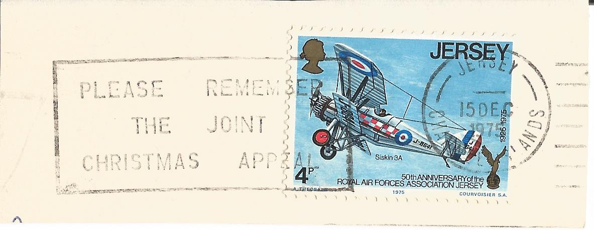 Please Remember The Joint Christmas Appeal_LP J 34 t