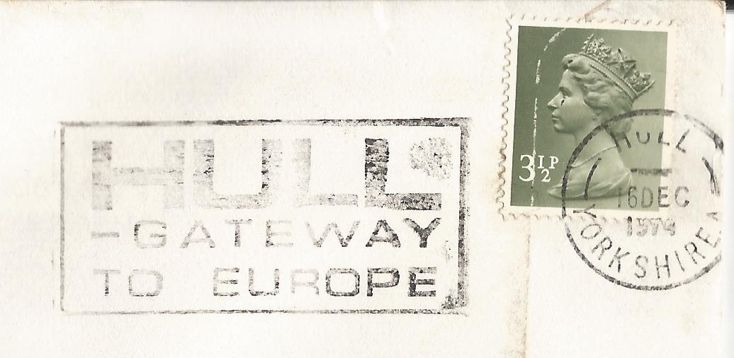 Hull Gateway To Europe_LP 1570 t