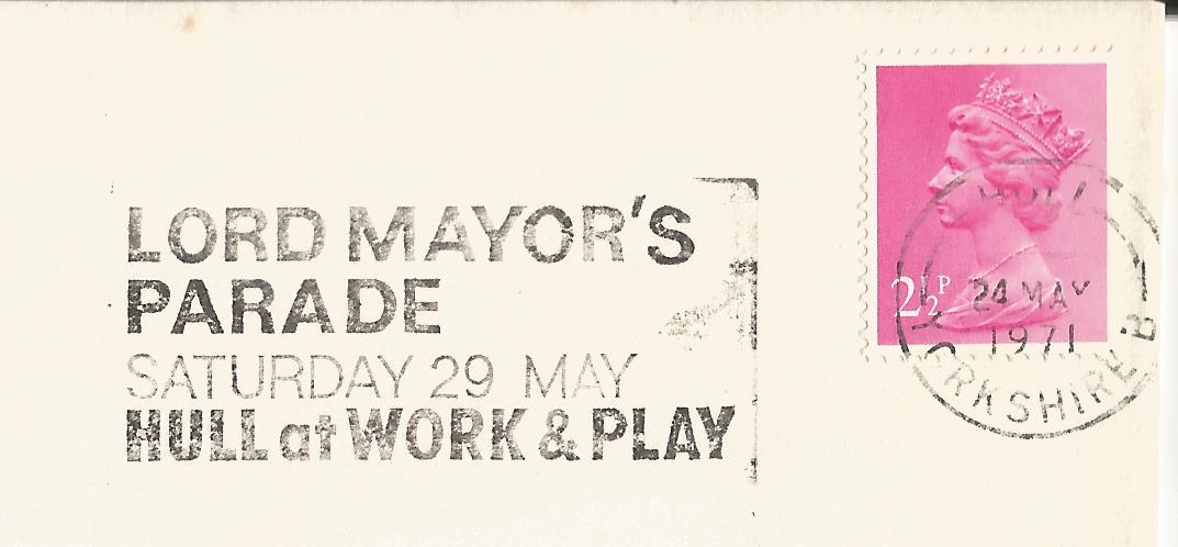 Lord Mayor's Parade Saturday 29 May Hukk at Work & Play_GS 1782 t