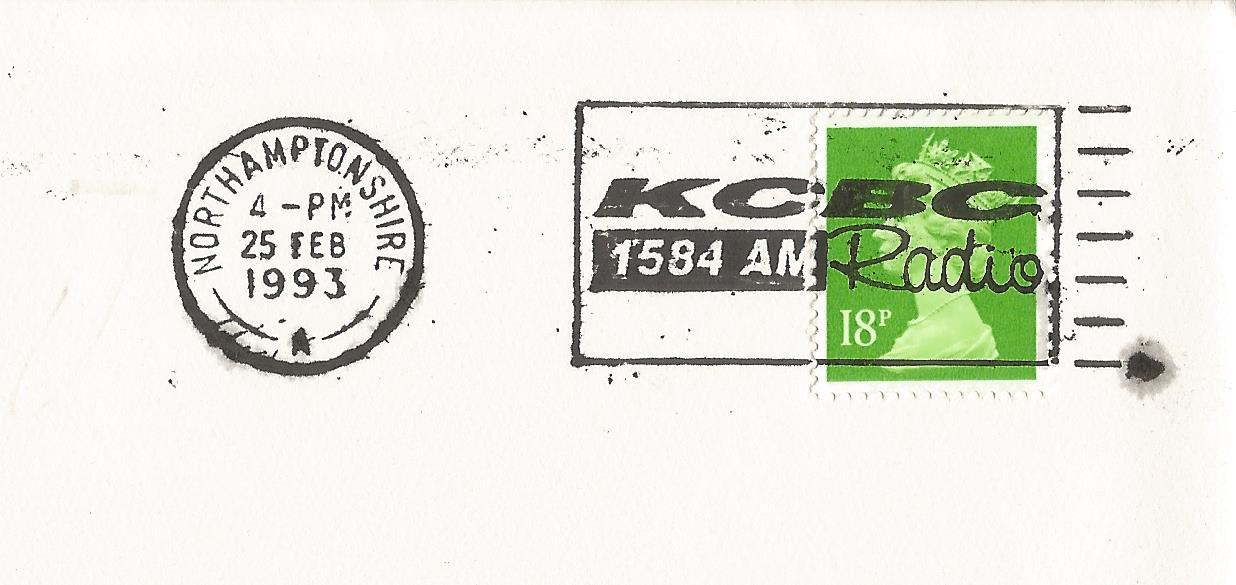 KCBC 1584 AM Radio_GS 4504