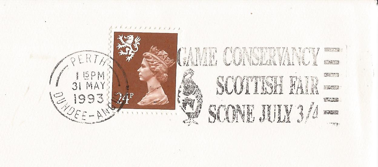 Game Conservancy Scottish Fair Scone July 3/4_GS 4562