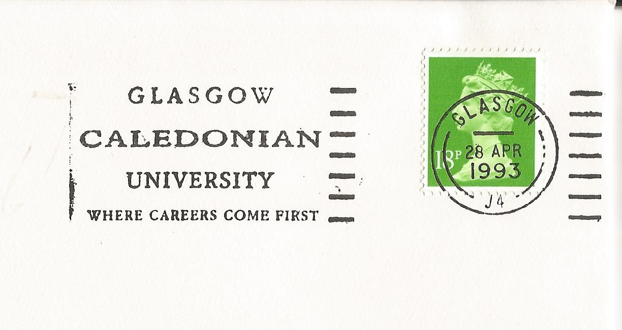Glasgow Caledonian University Where Careers Come First_GS 4548 t