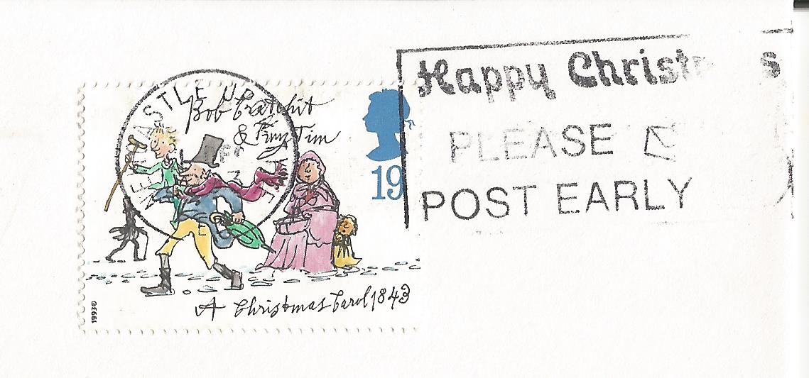 Happy Christmas Please Post Early_GS 4632