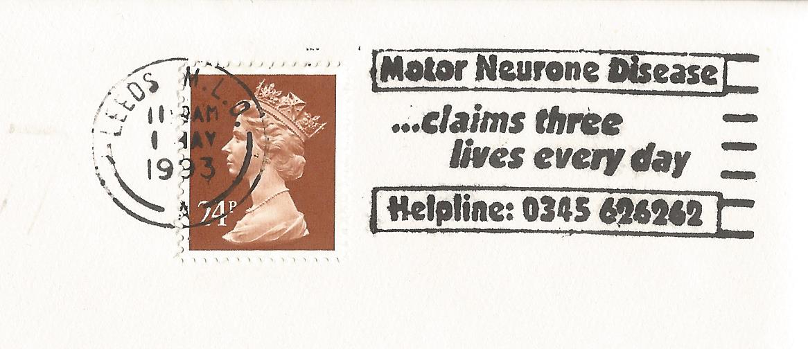 Motor Neurone Disease claims three lives every day Helpline 0345 626262_GS 4546