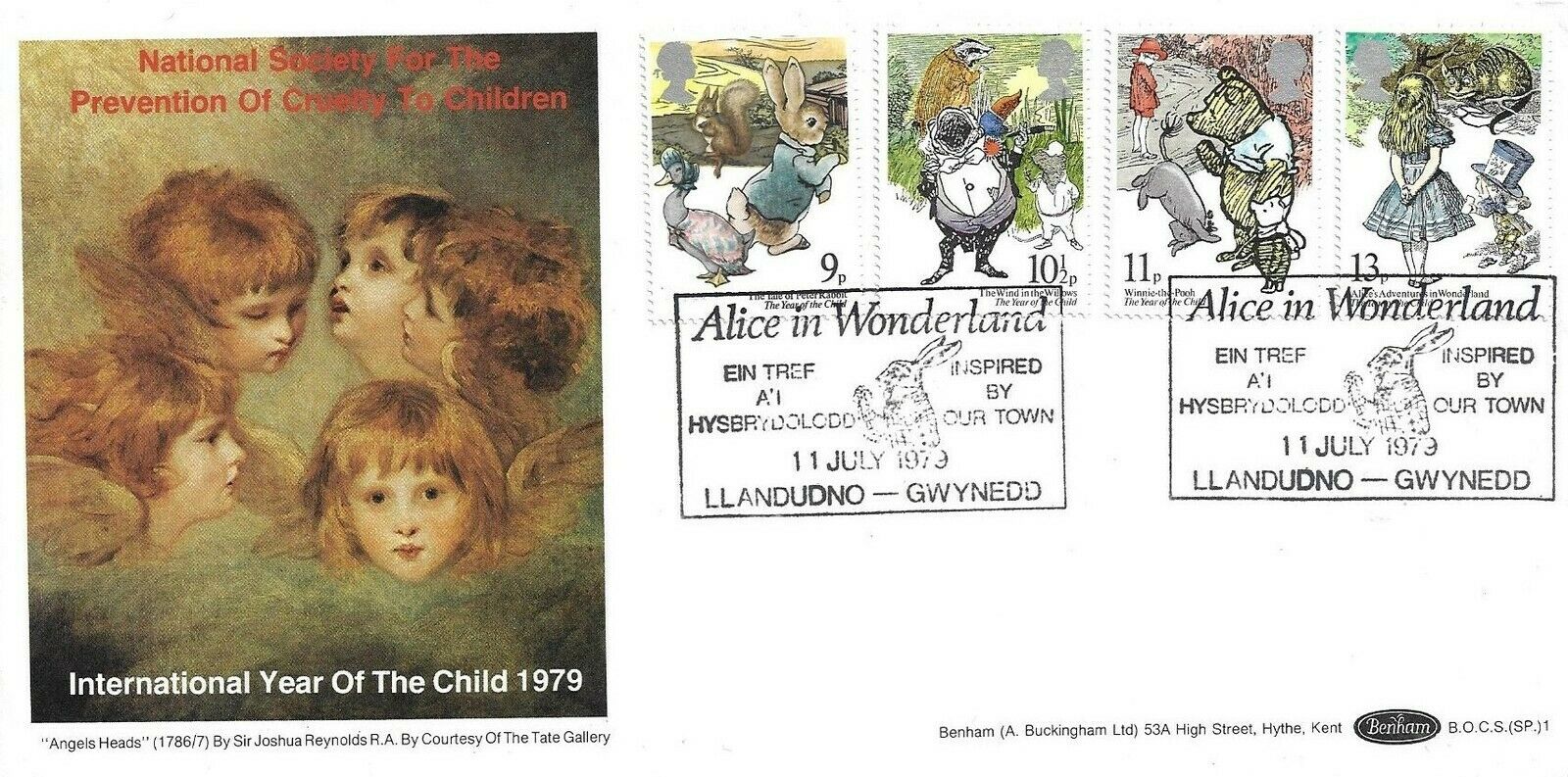 Alice in Wonderland Ein Tref A'I Hysbrydolodd Inspired by Our Town Llandudno Gwynedd_3906