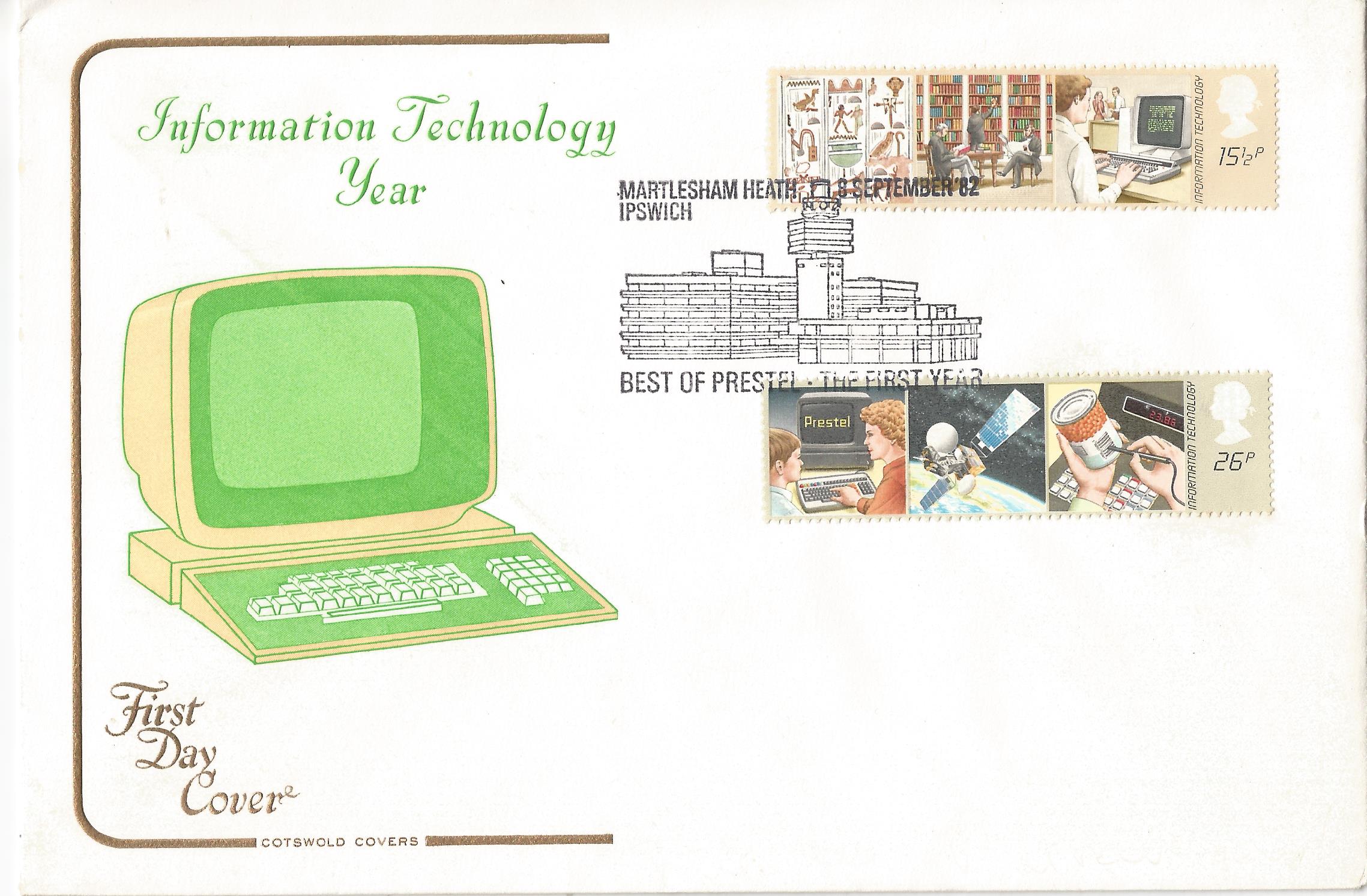 Best of Prestel The First Year Martlesham Heath Ipswich_5393