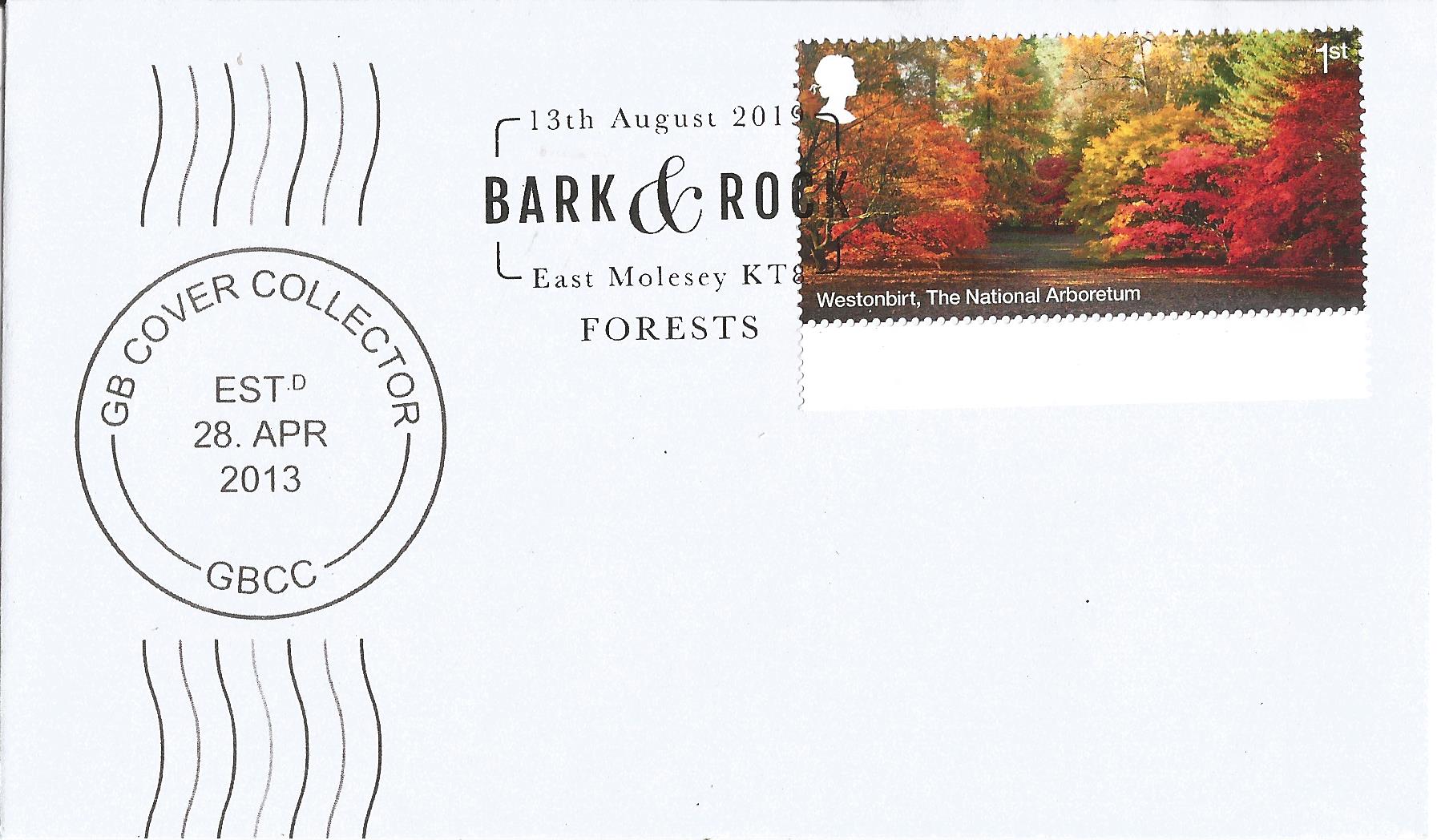 Forests Bark & Rock East Molesey KT8