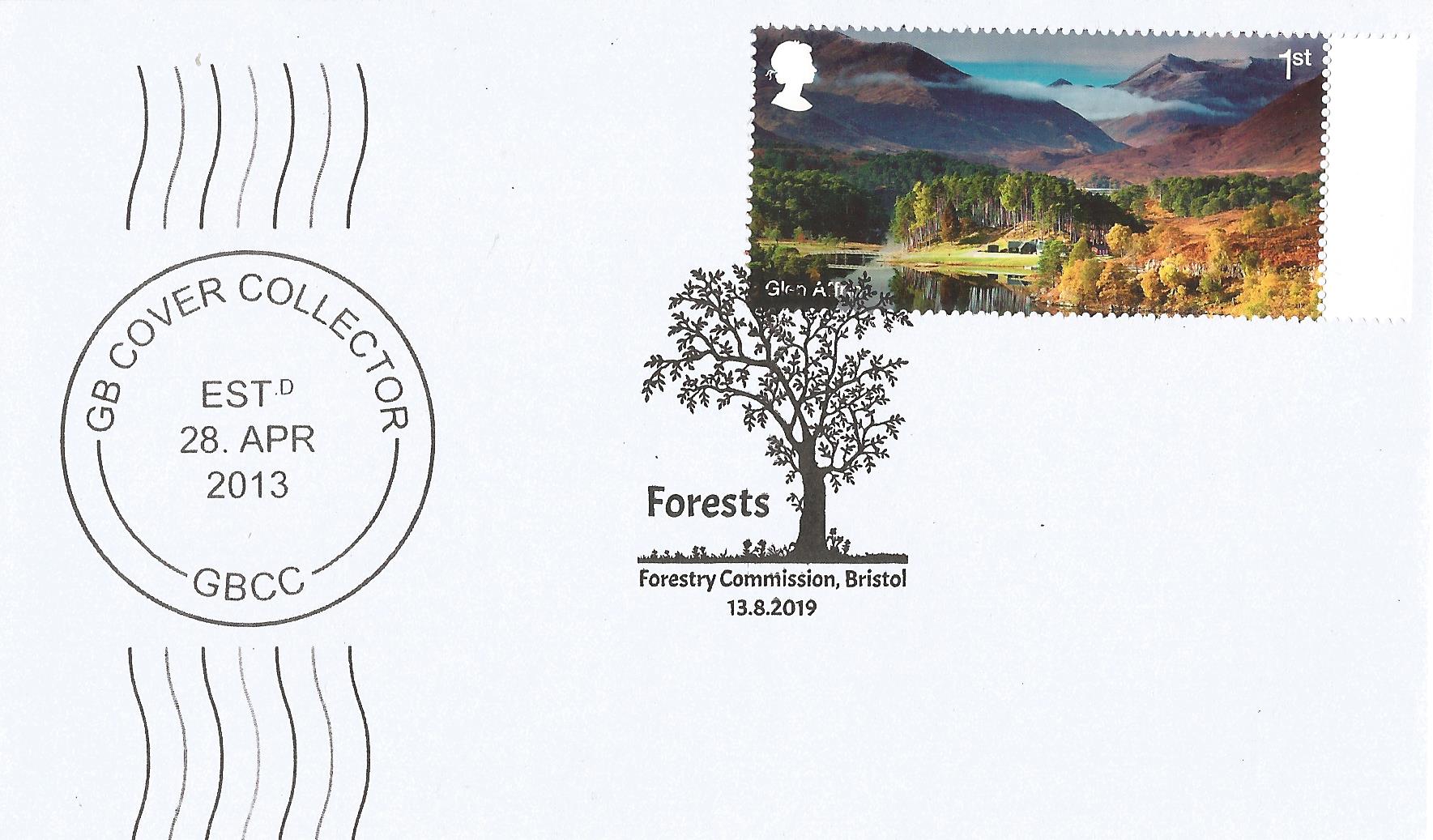 Forests Forestry Commission Bristol