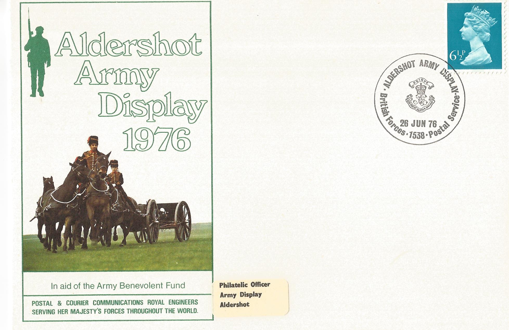 Aldershot Army Display BFPS 1538_3035