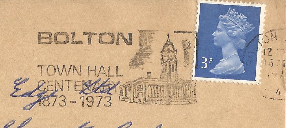 Bolton Town Hall Centenary 1873-1973_GS 2175 t