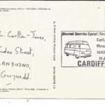 Diwrned Gwerthu Cyntaf First Day of Sale Cardiau Llun Picture Postcards W.M.P.B 9-14 10 January 1979 Cardiff_3739  (5) - Image 2