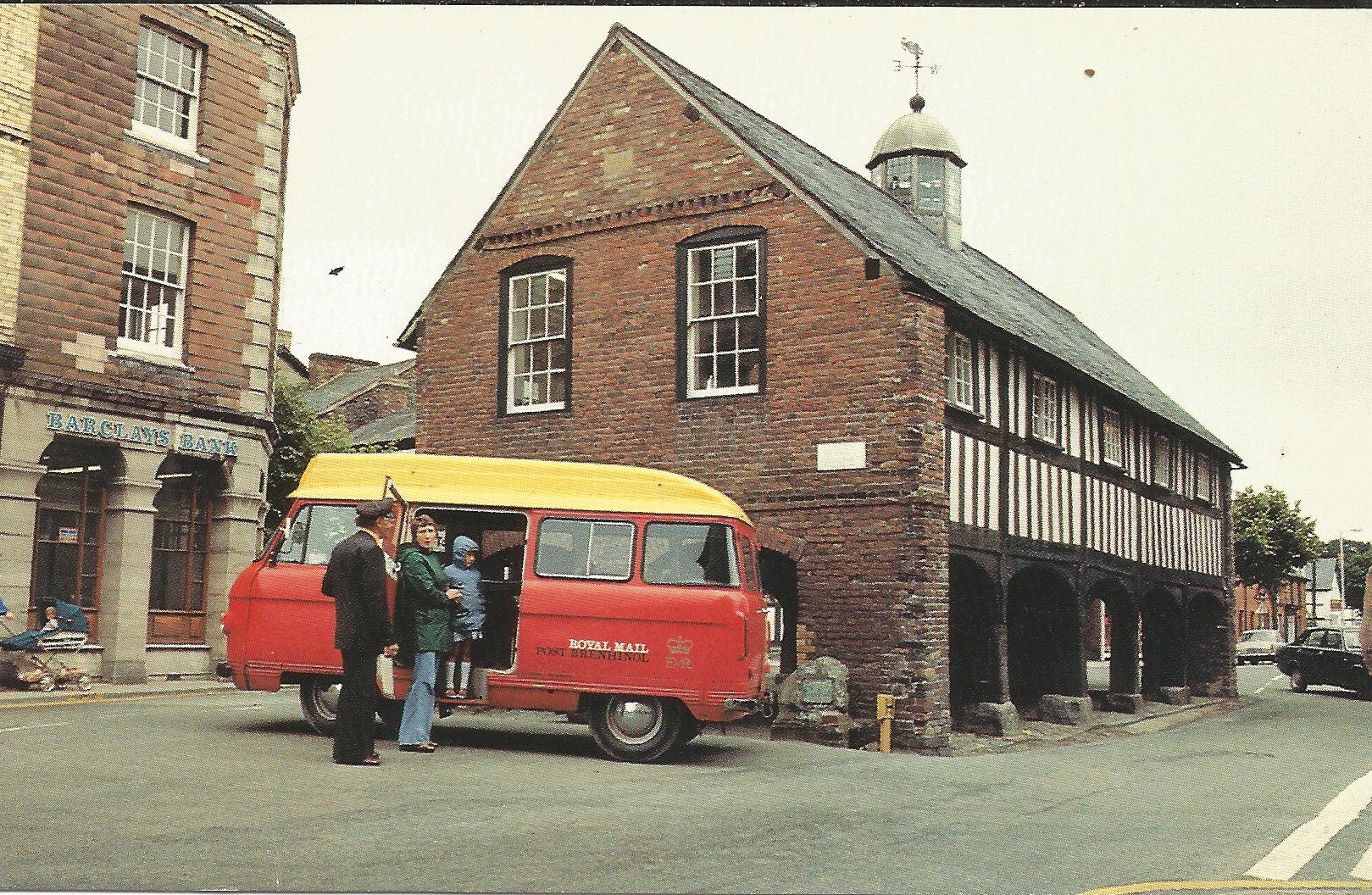 Diwrned Gwerthu Cyntaf First Day of Sale Cardiau Llun Picture Postcards W.M.P.B 9-14 10 January 1979 Cardiff_3739
