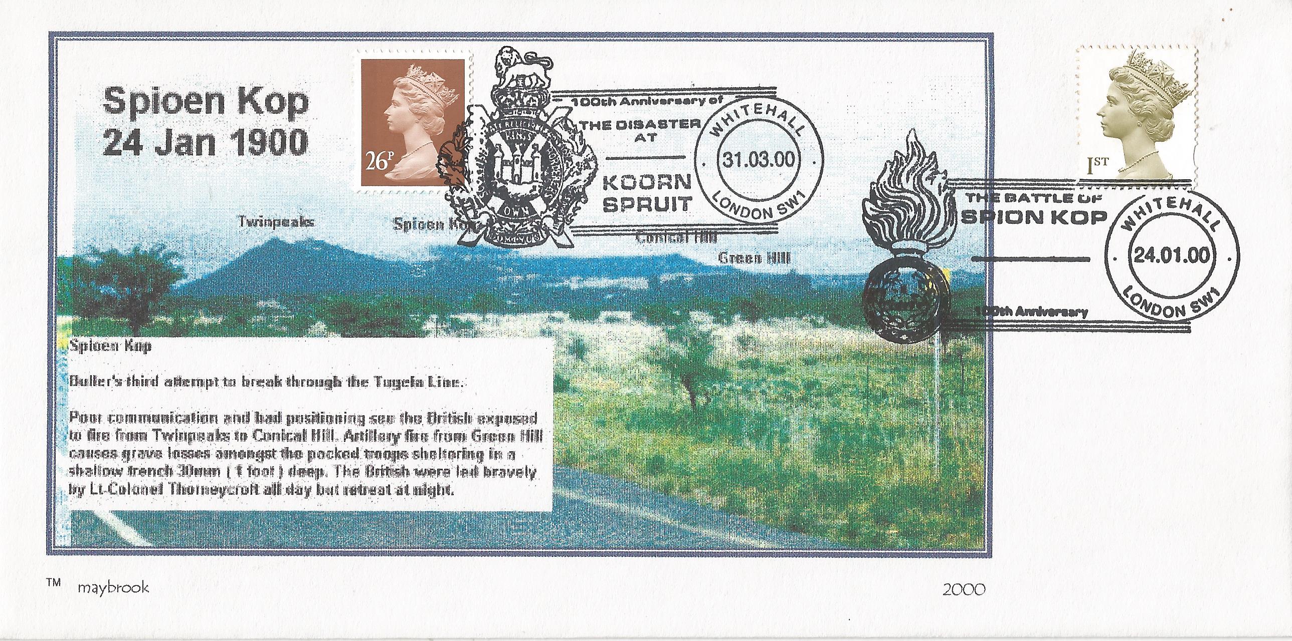 The Battle of Spion Kop 100th Anniversary Whitehall London SW1_12386 (1)