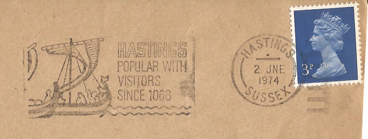 Hastings Popular with Visitors Since 1066_LP 1478 t